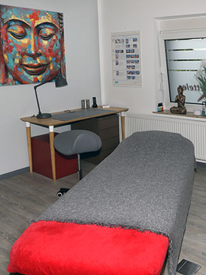 Physiotherapie Ketteler - Therapieraum